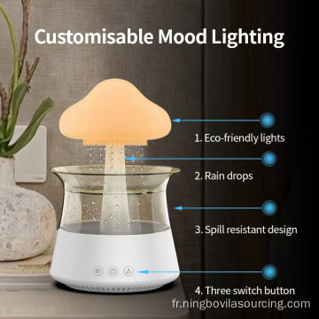 Humidificateur de nuages